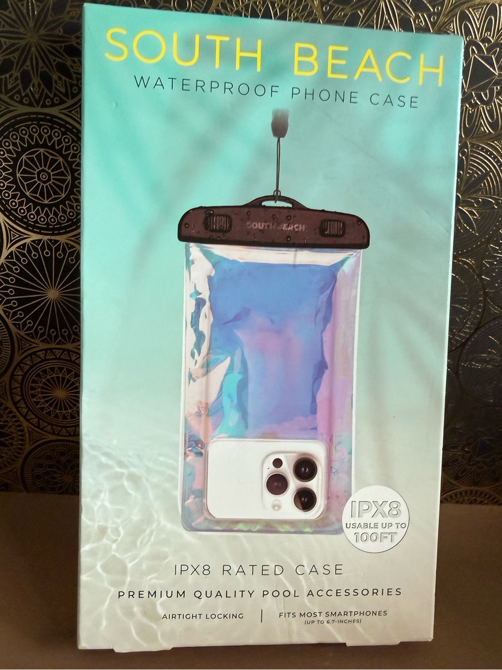 Waterproof Phone Case
